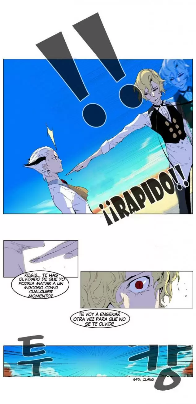 Noblesse - Capítulo 164 - Página 6 - LectorTMOo