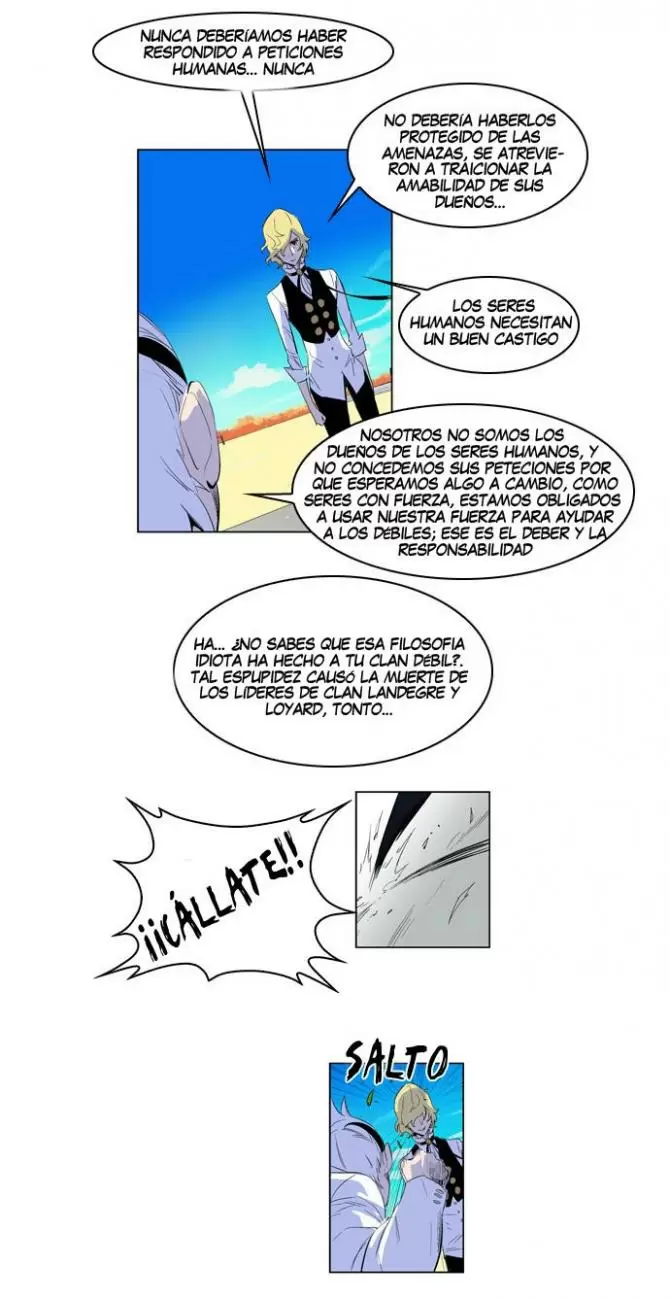 Noblesse - Capítulo 164 - Página 11 - LectorTMOo
