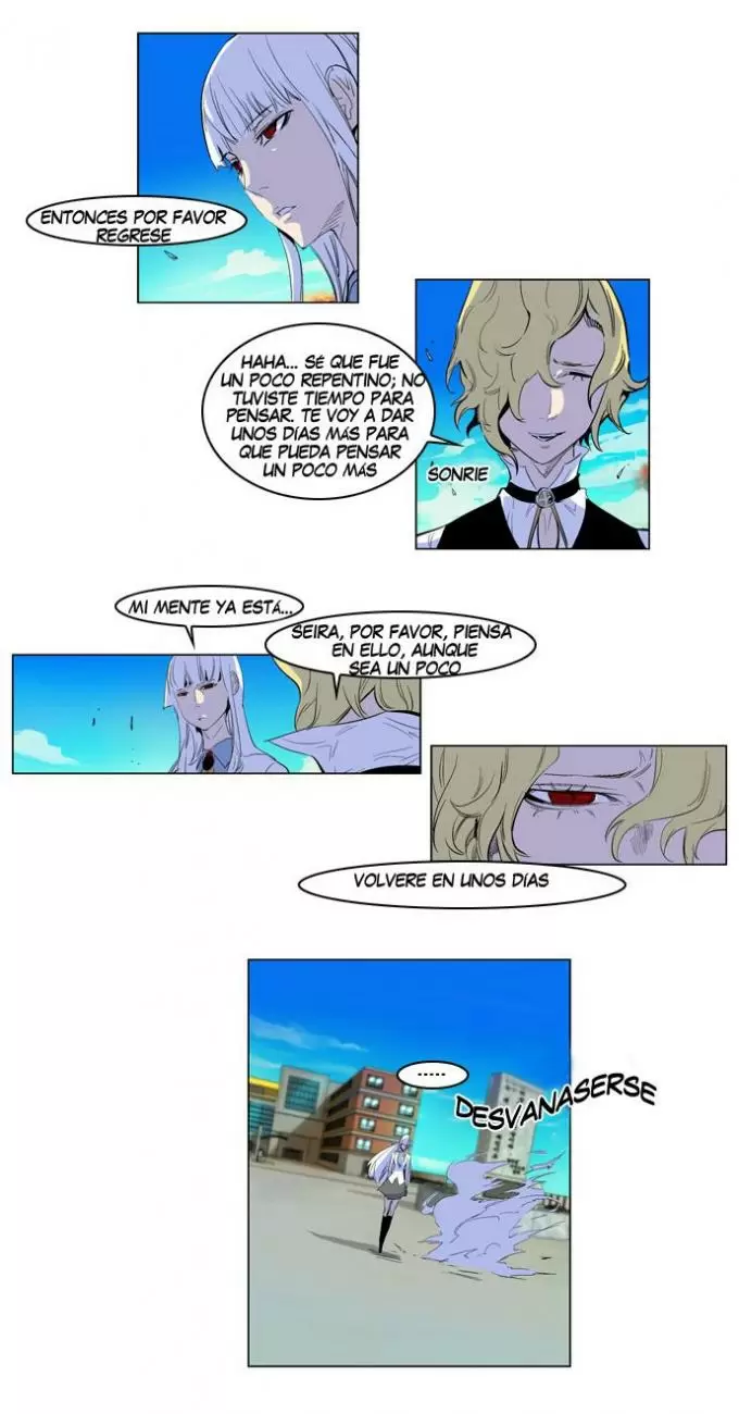 Noblesse - Capítulo 164 - Página 15 - LectorTMOo