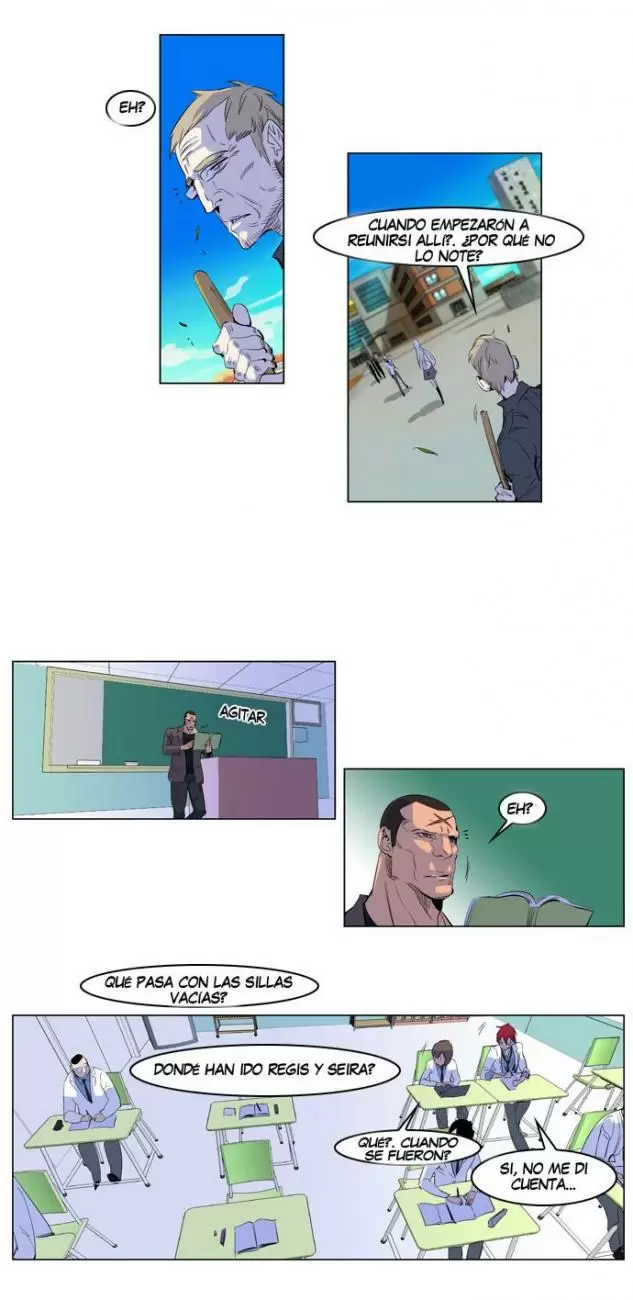 Noblesse - Capítulo 164 - Página 16 - LectorTMOo