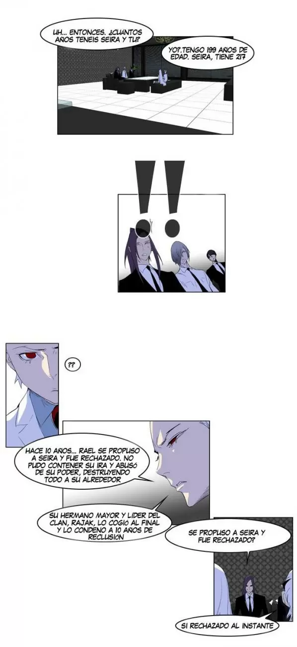 Noblesse - Capítulo 164 - Página 18 - LectorTMOo
