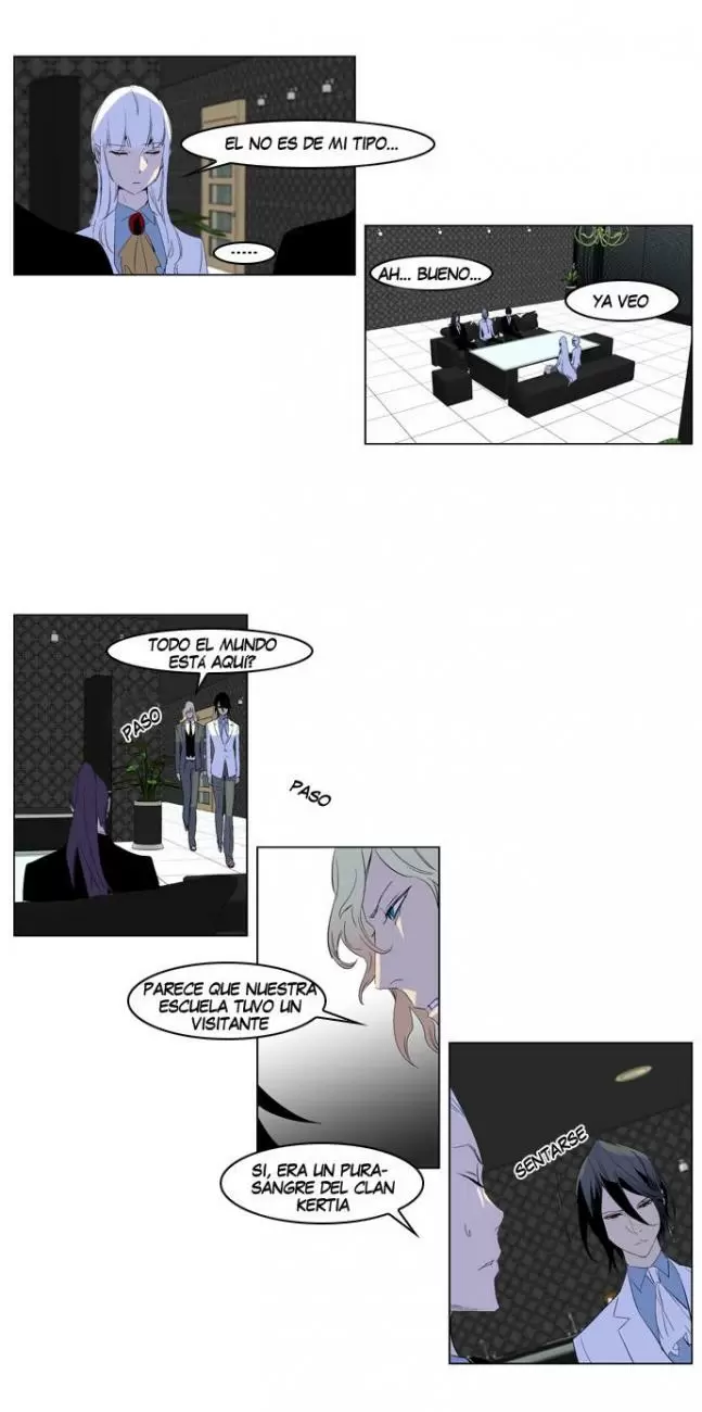Noblesse - Capítulo 164 - Página 19 - LectorTMOo