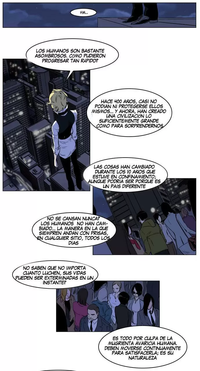 Noblesse - Capítulo 165 - Página 2 - LectorTMOo