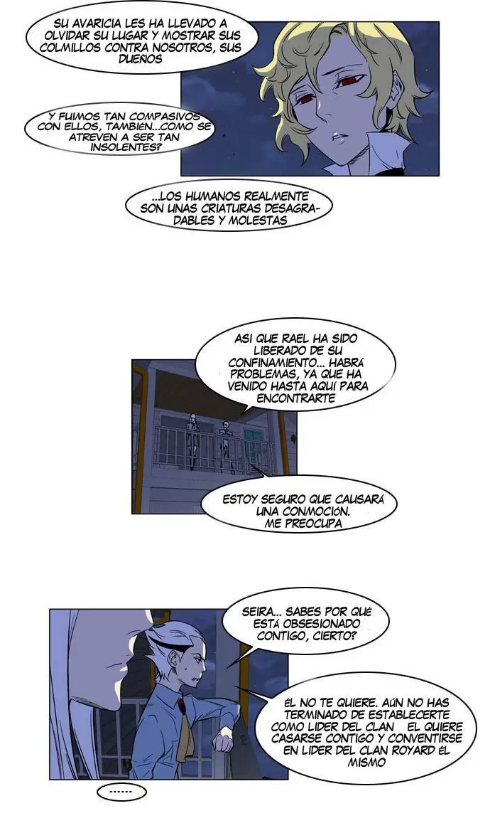 Noblesse - Capítulo 165 - Página 3 - LectorTMOo