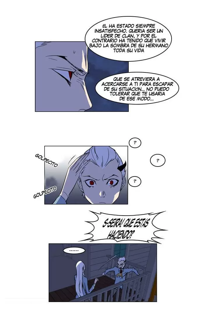 Noblesse - Capítulo 165 - Página 4 - LectorTMOo
