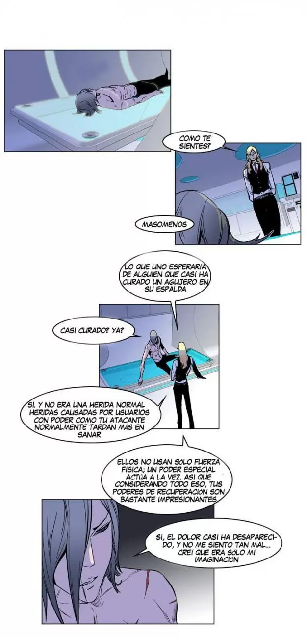 Noblesse - Capítulo 165 - Página 6 - LectorTMOo