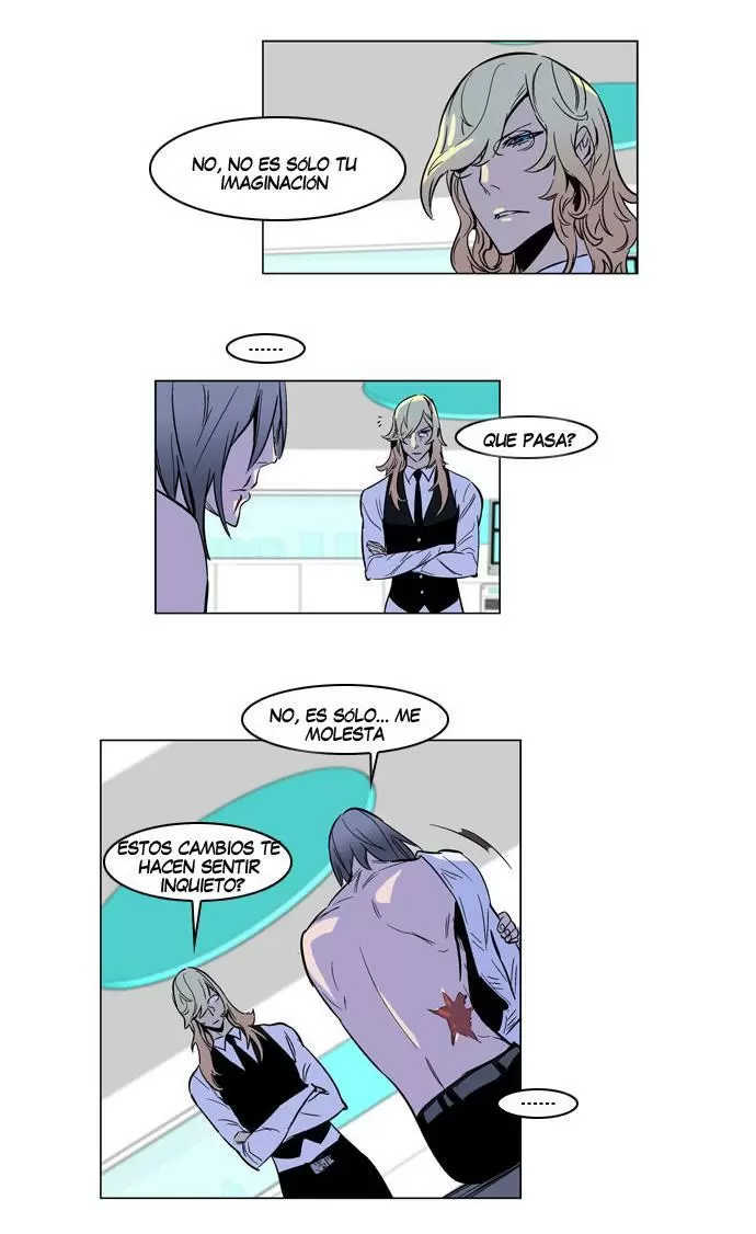 Noblesse - Capítulo 165 - Página 7 - LectorTMOo