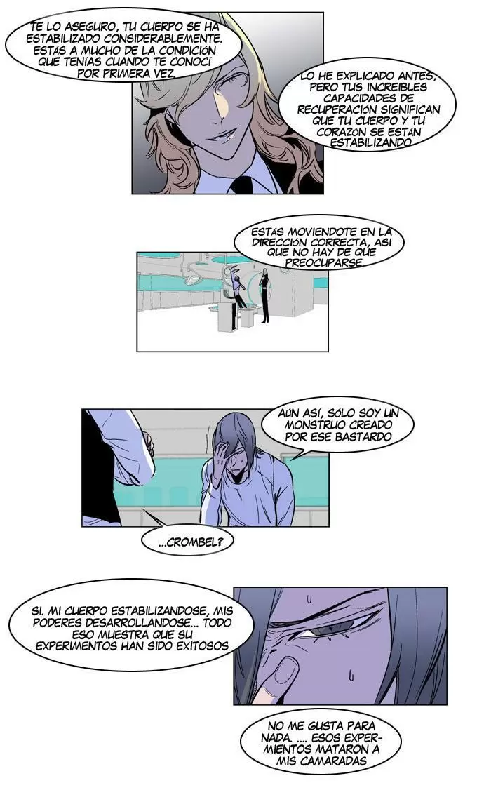 Noblesse - Capítulo 165 - Página 8 - LectorTMOo