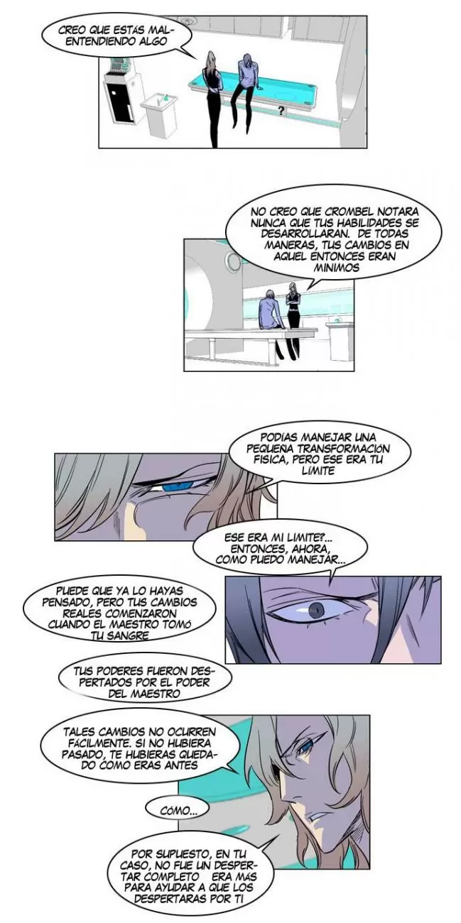Noblesse - Capítulo 165 - Página 9 - LectorTMOo