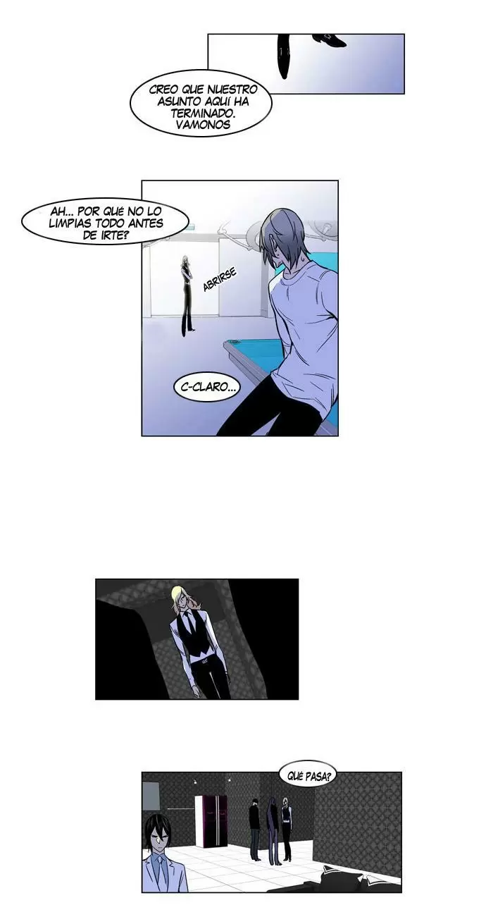 Noblesse - Capítulo 165 - Página 11 - LectorTMOo