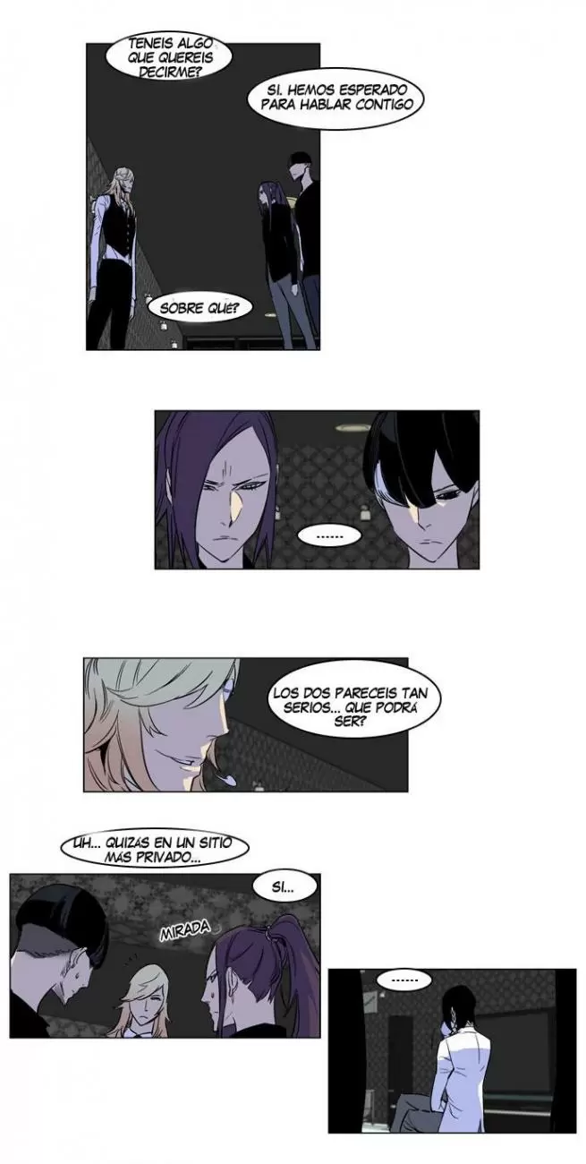 Noblesse - Capítulo 165 - Página 12 - LectorTMOo