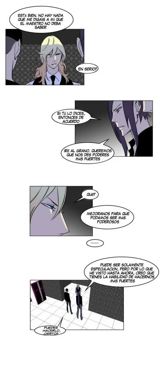 Noblesse - Capítulo 165 - Página 13 - LectorTMOo