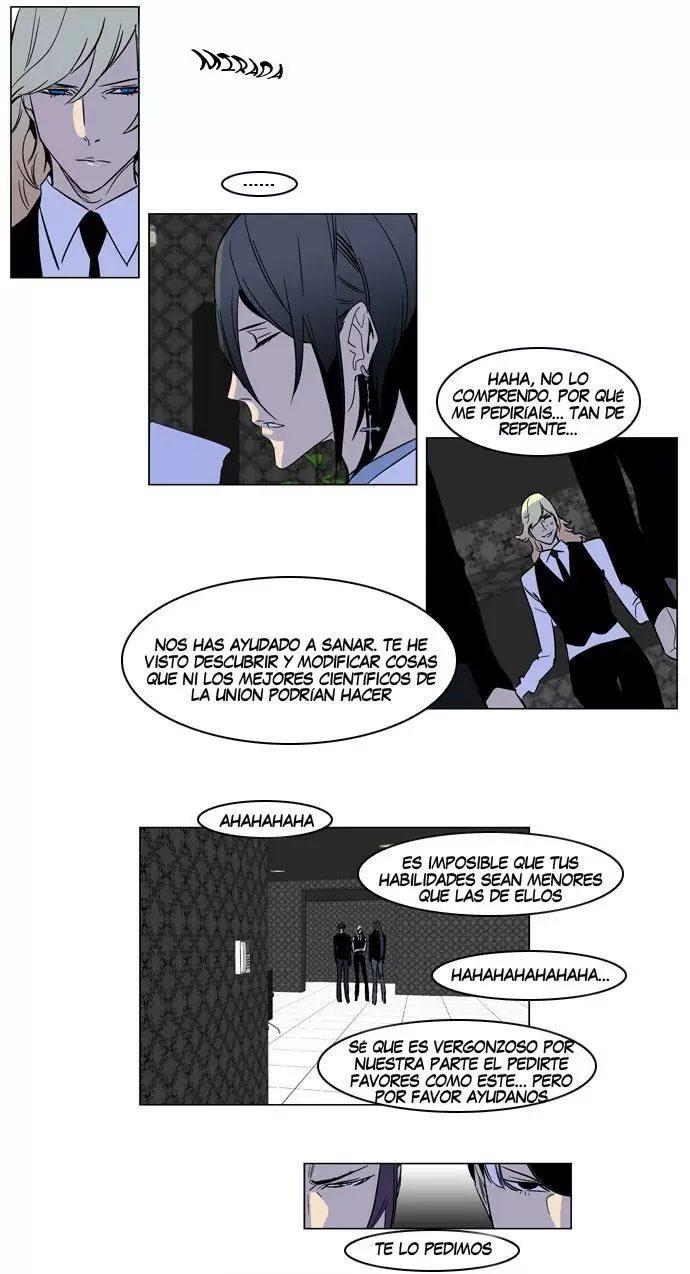 Noblesse - Capítulo 165 - Página 14 - LectorTMOo