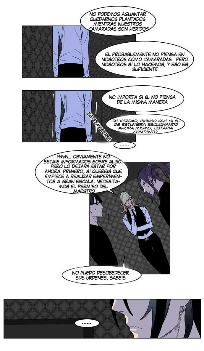 Noblesse - Capítulo 165 - Página 18 - LectorTMOo