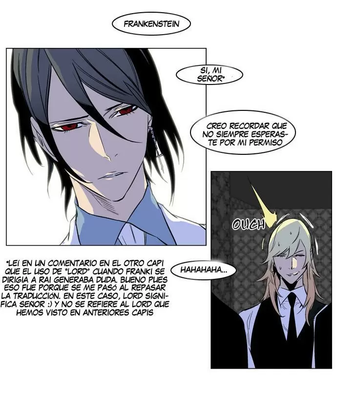 Noblesse - Capítulo 165 - Página 19 - LectorTMOo