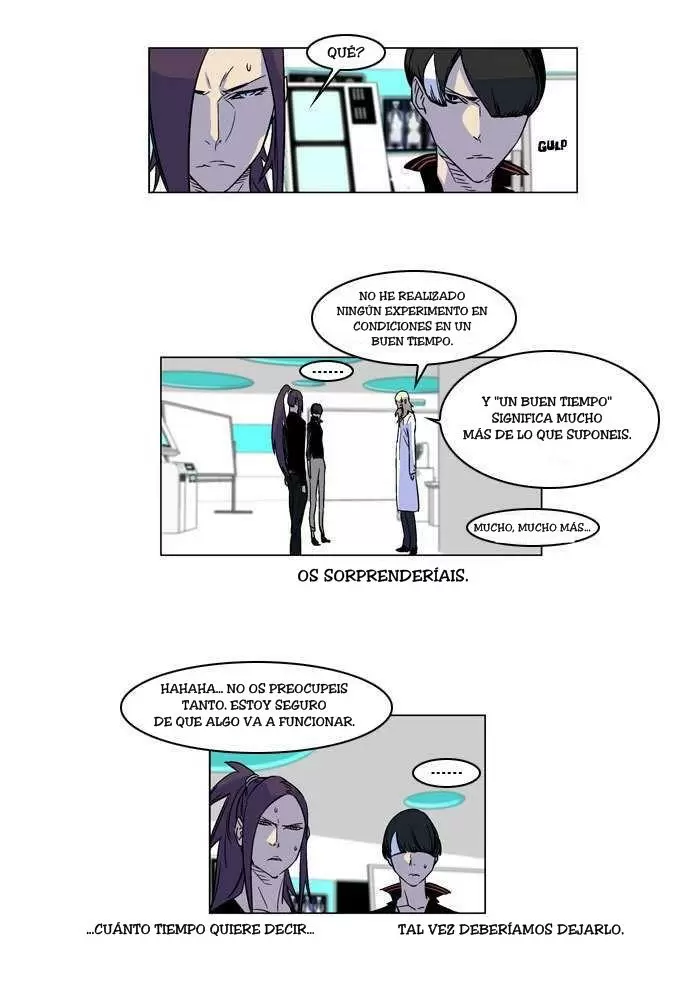 Noblesse - Capítulo 166 - Página 2 - LectorTMOo