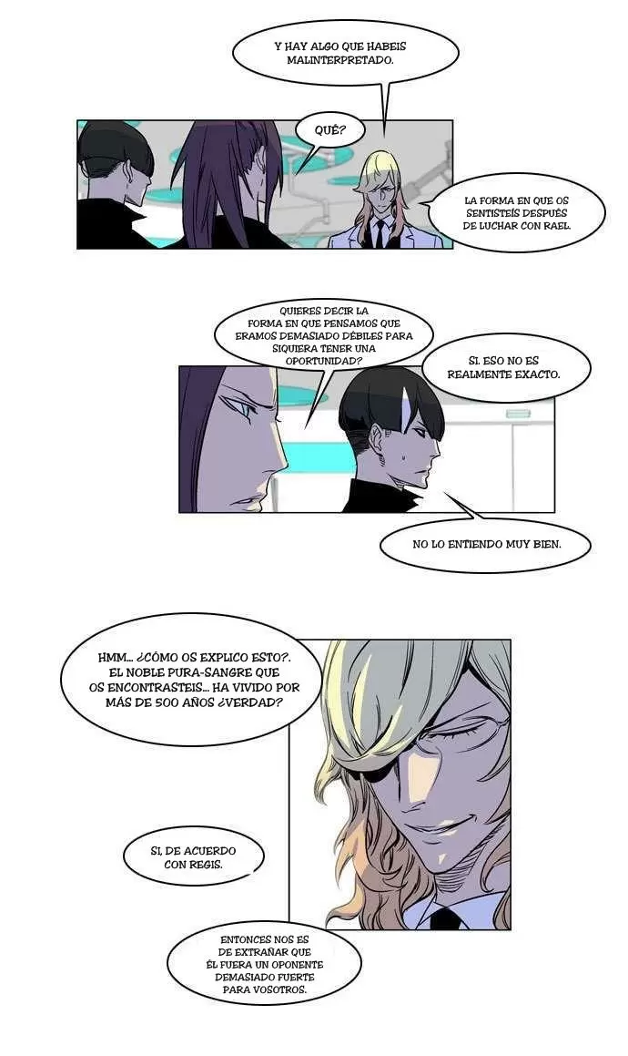 Noblesse - Capítulo 166 - Página 3 - LectorTMOo
