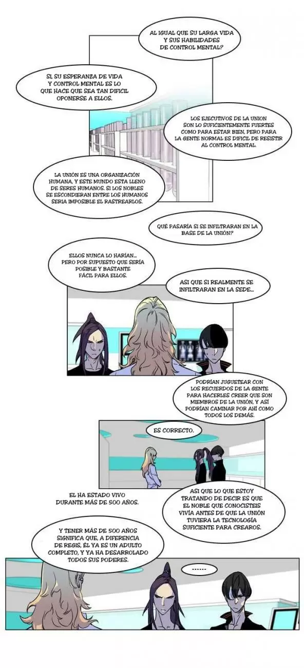 Noblesse - Capítulo 166 - Página 7 - LectorTMOo
