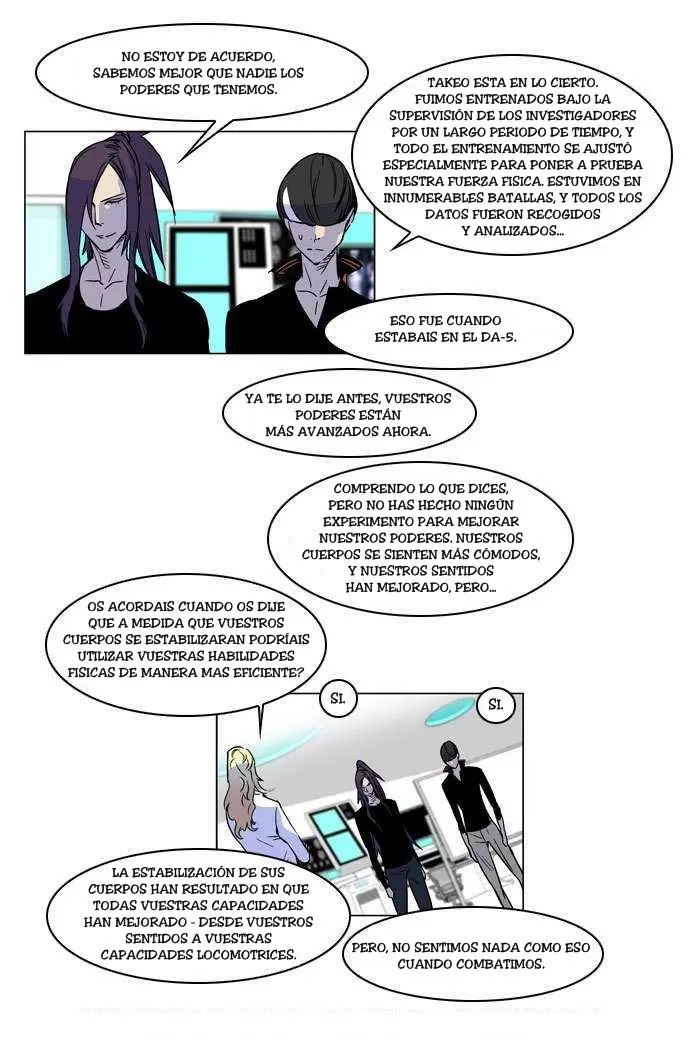 Noblesse - Capítulo 166 - Página 9 - LectorTMOo