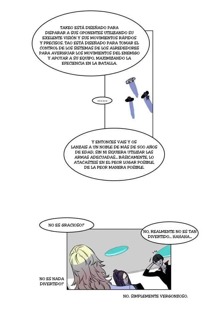 Noblesse - Capítulo 166 - Página 11 - LectorTMOo