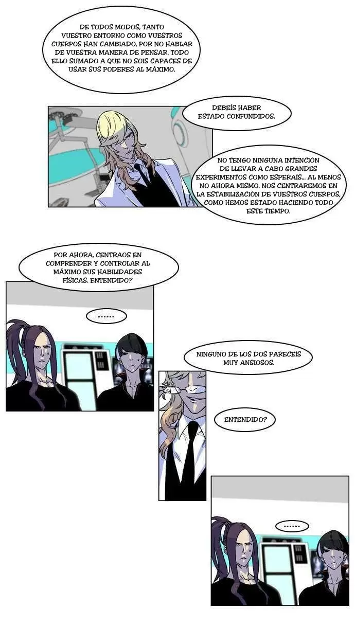Noblesse - Capítulo 166 - Página 12 - LectorTMOo