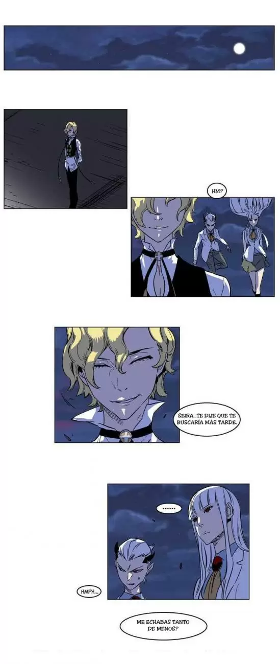 Noblesse - Capítulo 166 - Página 16 - LectorTMOo