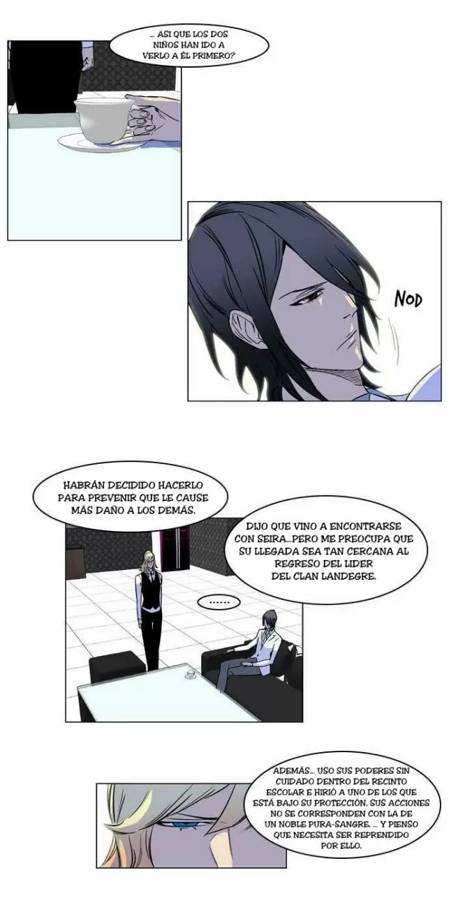 Noblesse - Capítulo 166 - Página 17 - LectorTMOo