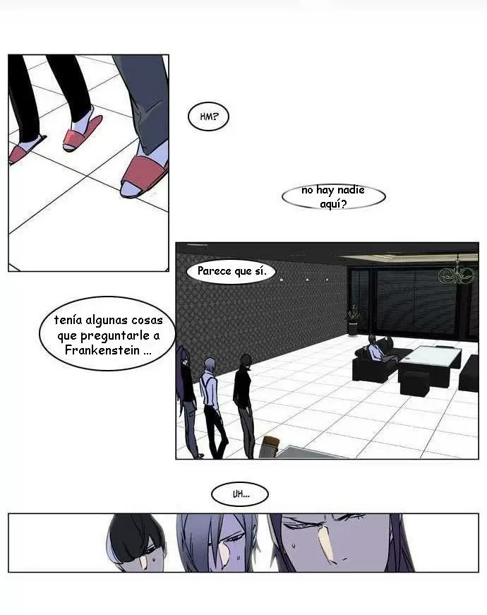 Noblesse - Capítulo 167 - Página 2 - LectorTMOo