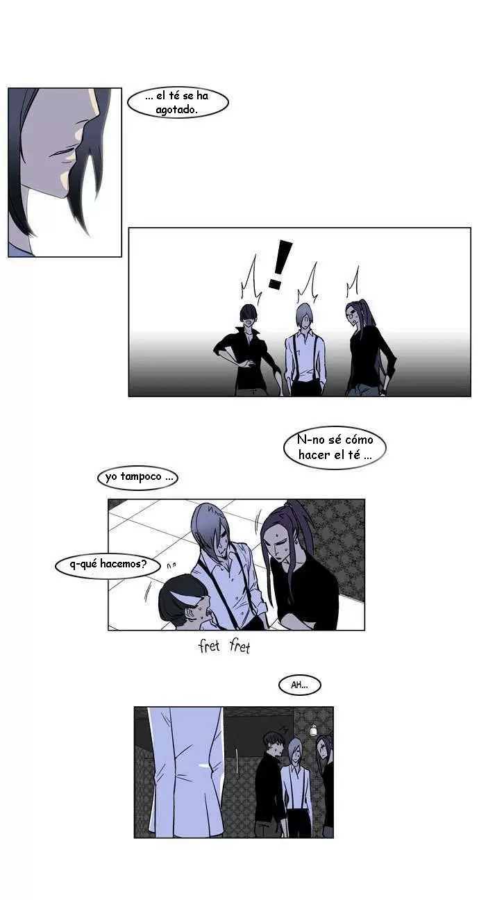 Noblesse - Capítulo 167 - Página 4 - LectorTMOo