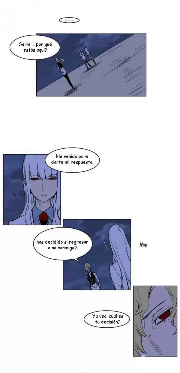 Noblesse - Capítulo 167 - Página 7 - LectorTMOo