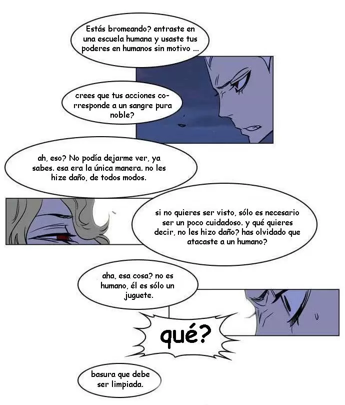 Noblesse - Capítulo 167 - Página 14 - LectorTMOo