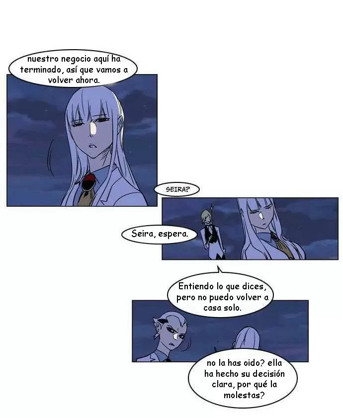 Noblesse - Capítulo 167 - Página 16 - LectorTMOo