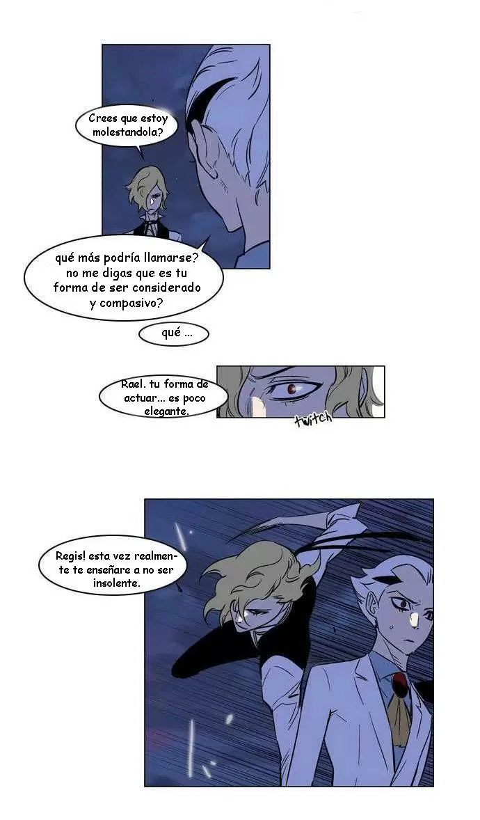 Noblesse - Capítulo 167 - Página 17 - LectorTMOo