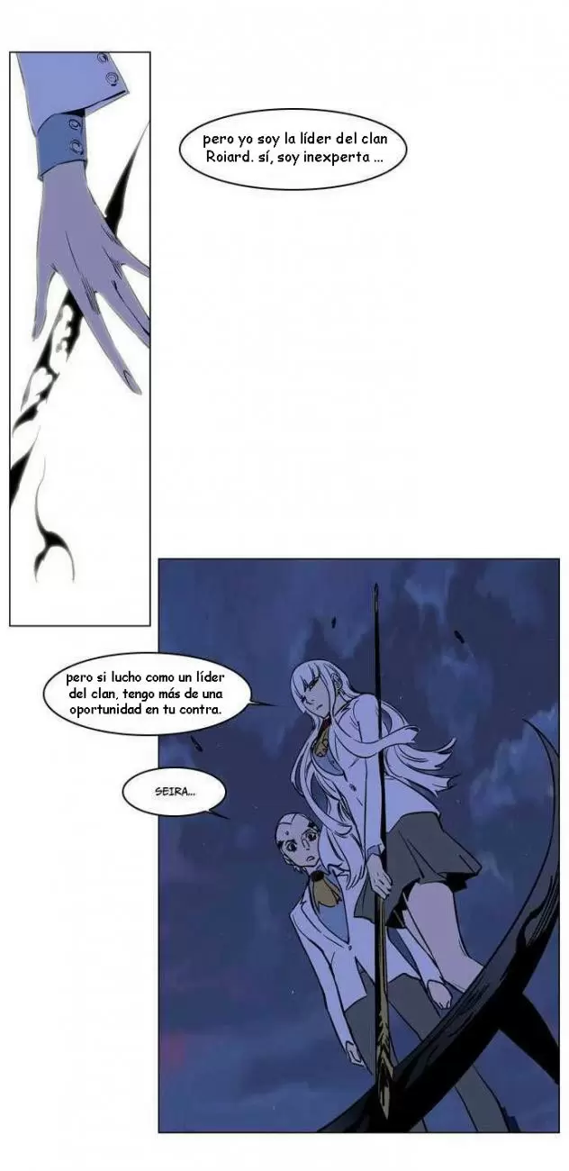 Noblesse - Capítulo 167 - Página 22 - LectorTMOo