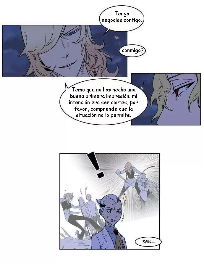 Noblesse - Capítulo 168 - Página 5 - LectorTMOo