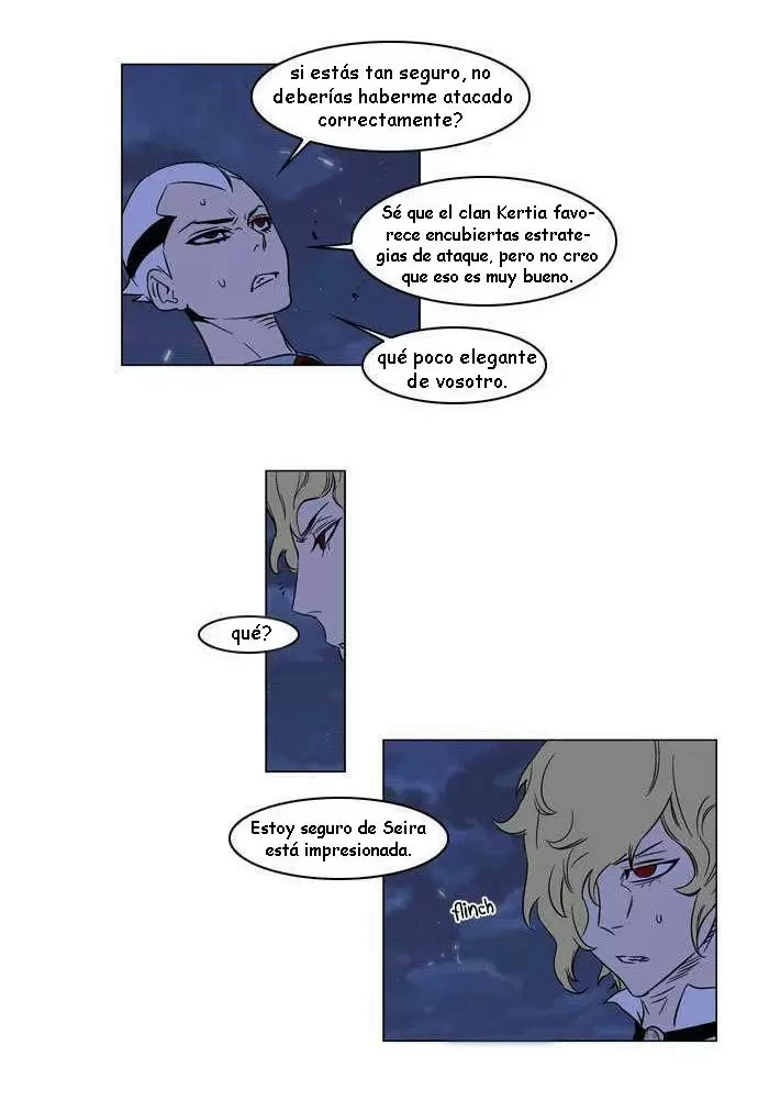 Noblesse - Capítulo 168 - Página 7 - LectorTMOo