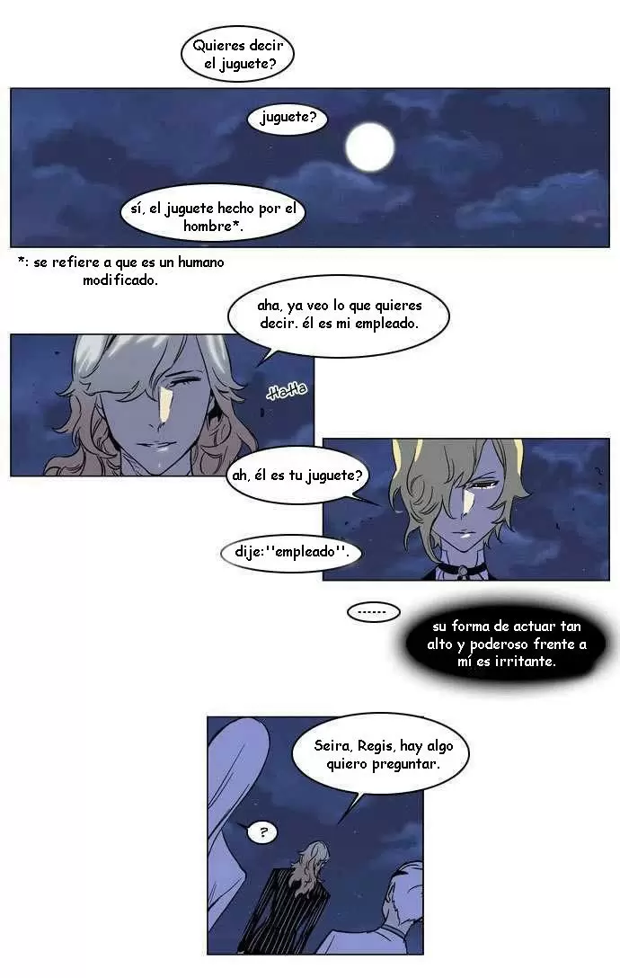 Noblesse - Capítulo 168 - Página 12 - LectorTMOo