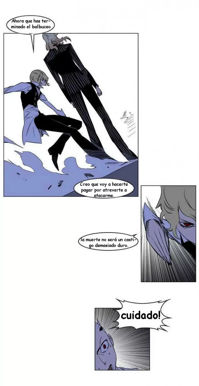 Noblesse - Capítulo 168 - Página 16 - LectorTMOo