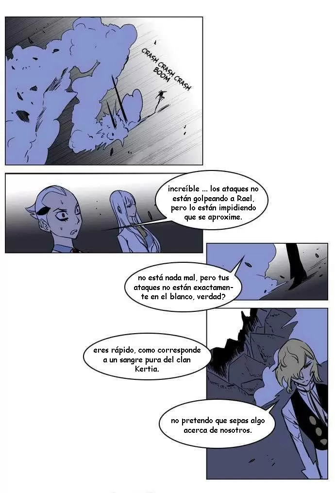 Noblesse - Capítulo 169 - Página 4 - LectorTMOo