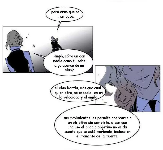Noblesse - Capítulo 169 - Página 5 - LectorTMOo