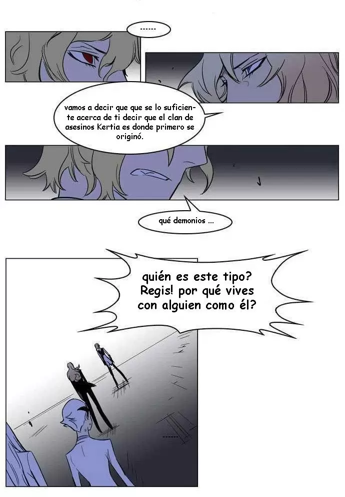 Noblesse - Capítulo 169 - Página 6 - LectorTMOo