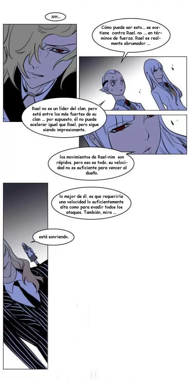 Noblesse - Capítulo 169 - Página 18 - LectorTMOo