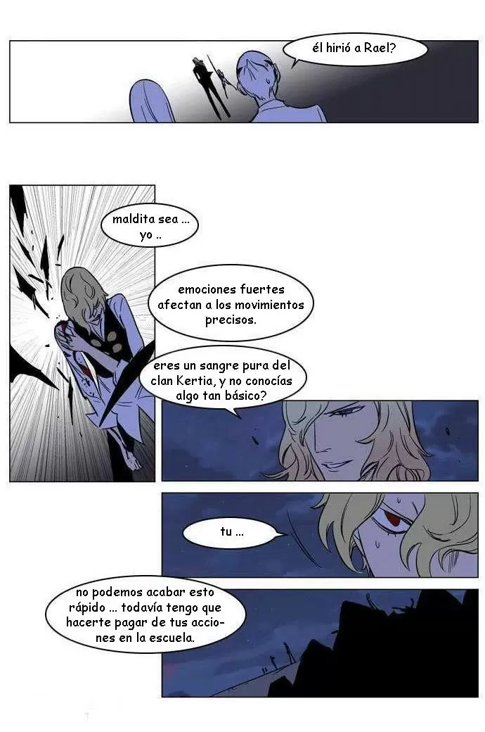 Noblesse - Capítulo 169 - Página 22 - LectorTMOo