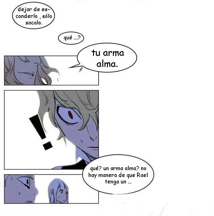 Noblesse - Capítulo 169 - Página 23 - LectorTMOo
