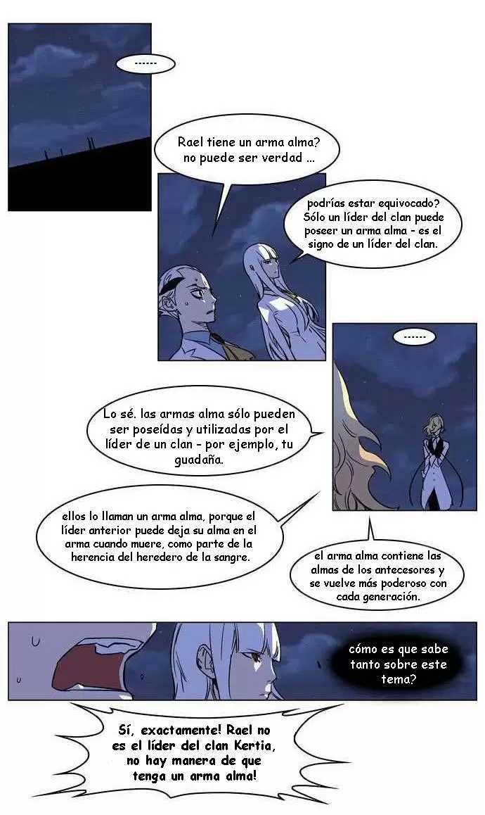 Noblesse - Capítulo 170 - Página 2 - LectorTMOo