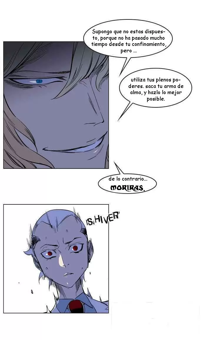 Noblesse - Capítulo 170 - Página 6 - LectorTMOo