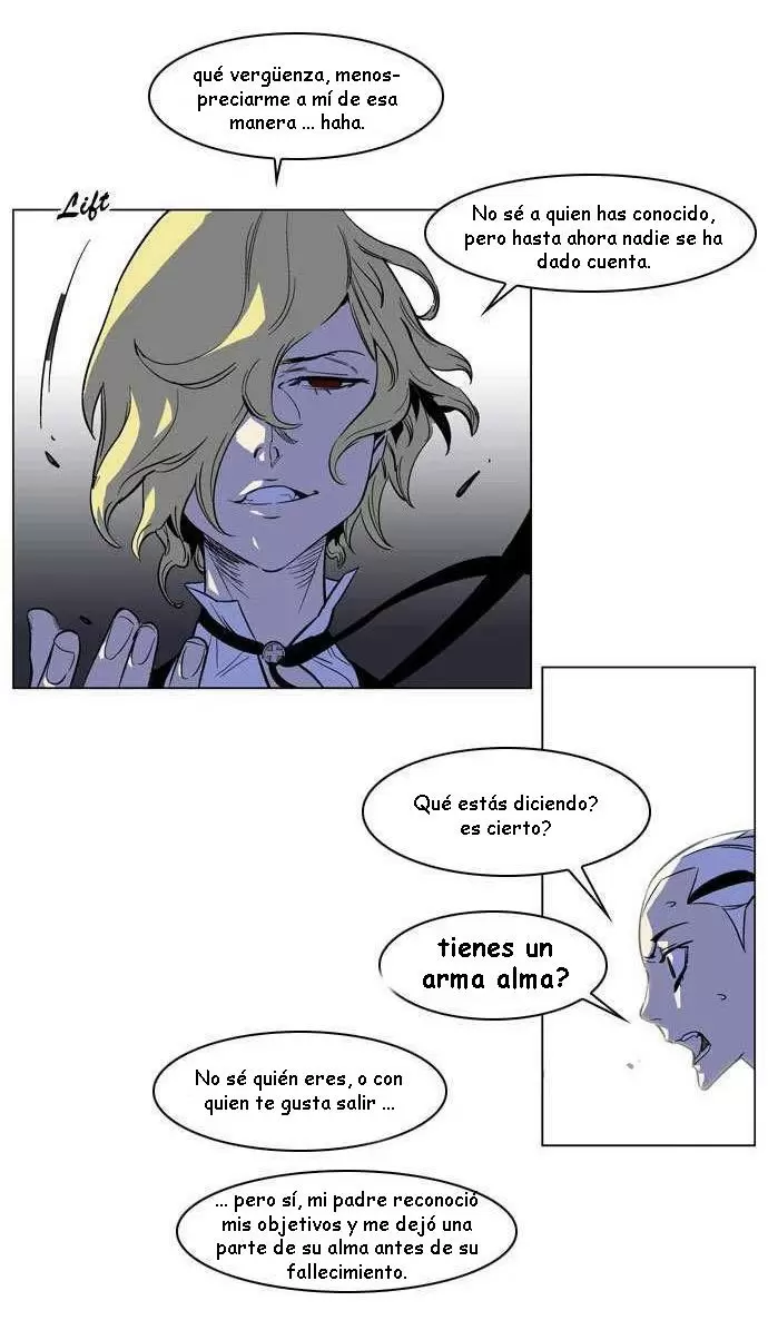 Noblesse - Capítulo 170 - Página 8 - LectorTMOo