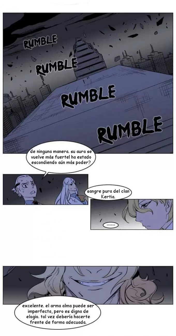 Noblesse - Capítulo 170 - Página 18 - LectorTMOo