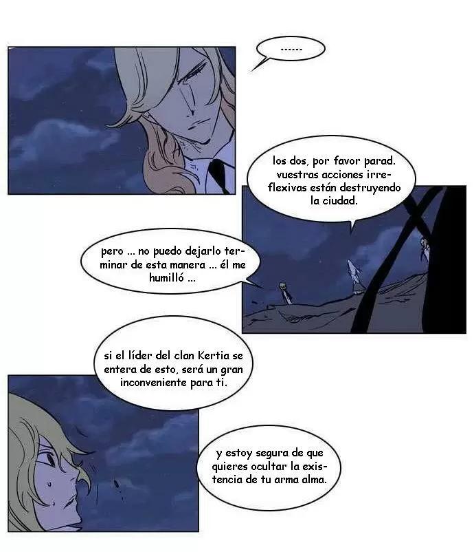 Noblesse - Capítulo 171 - Página 16 - LectorTMOo