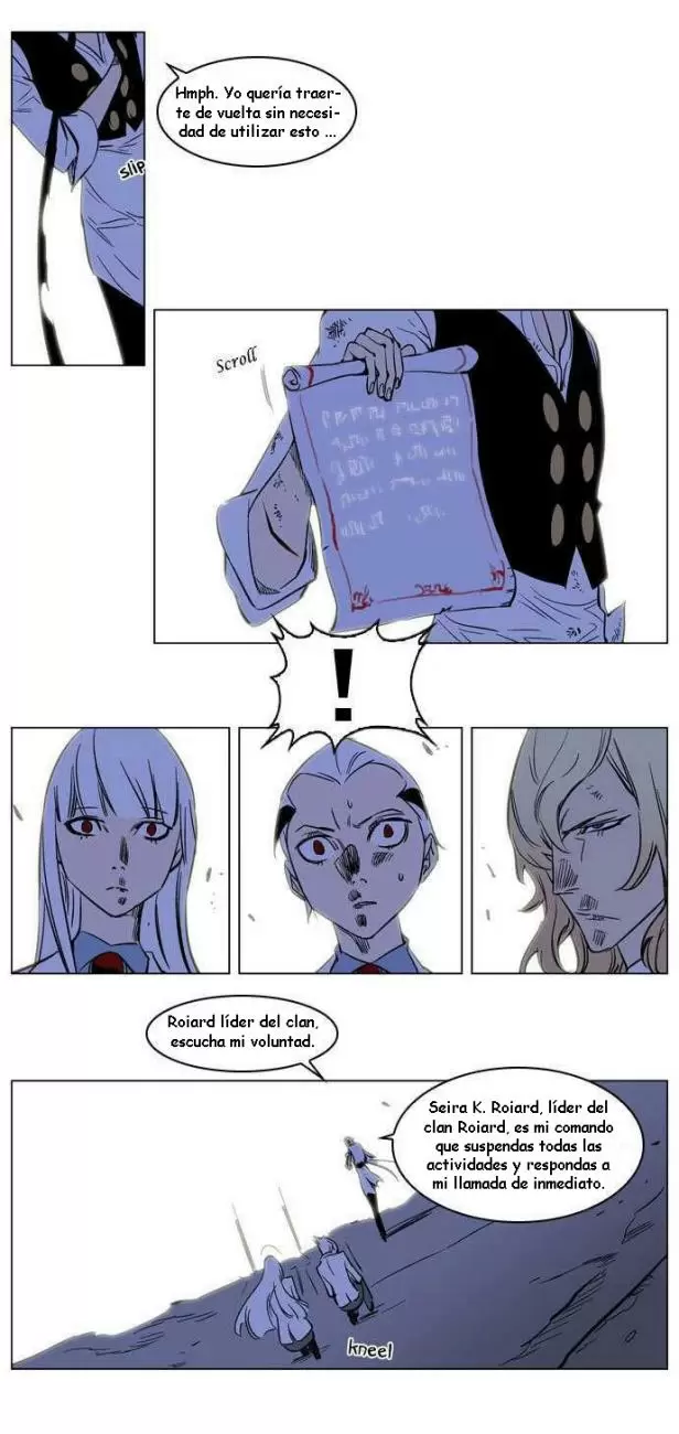 Noblesse - Capítulo 171 - Página 20 - LectorTMOo